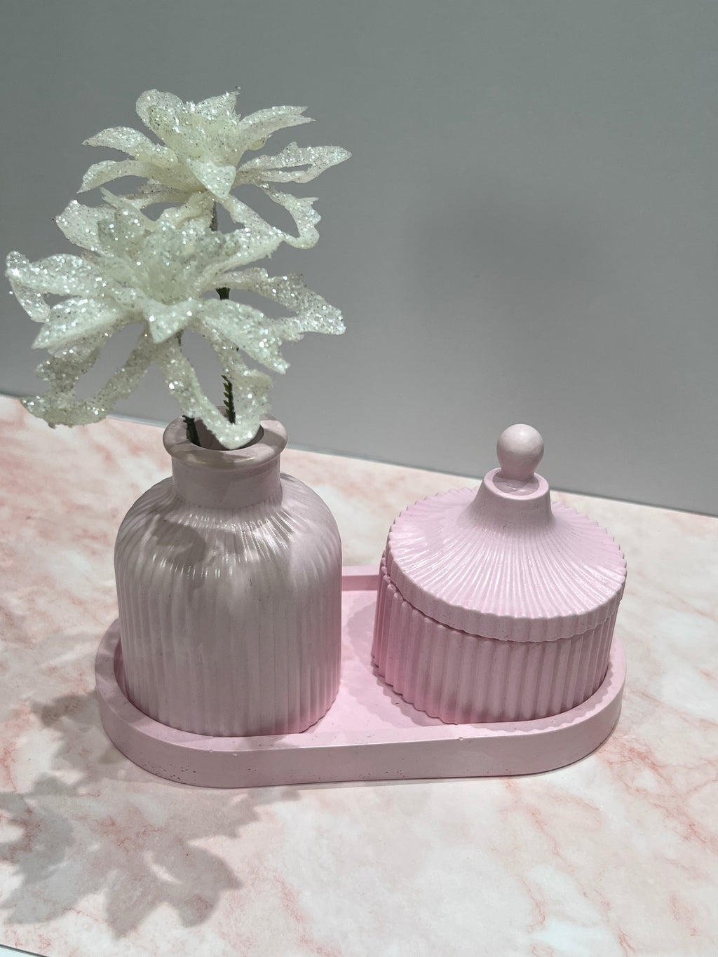 4'lü Vesta Dekor Set