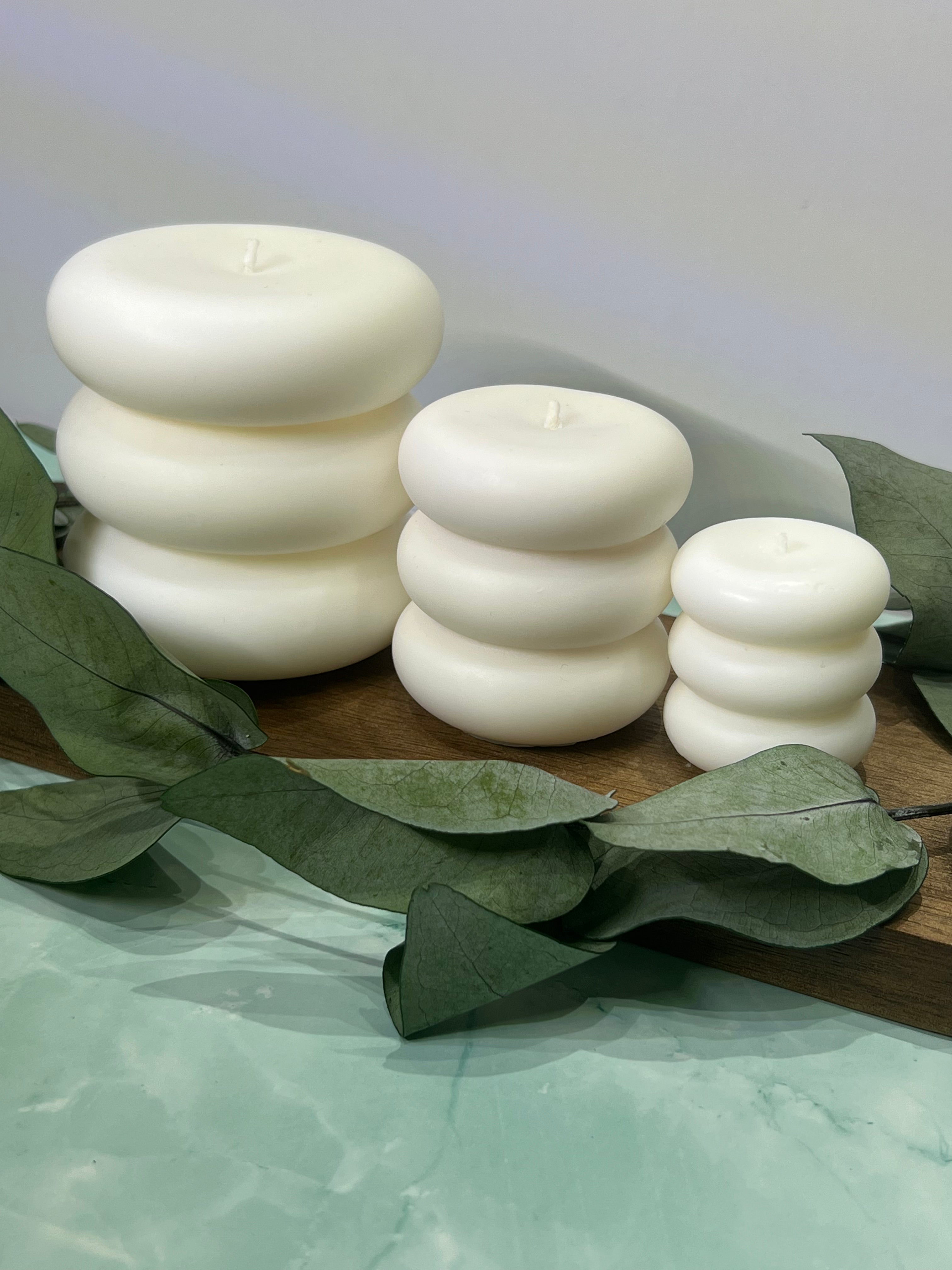 Serenita 3'lü Mum Seti