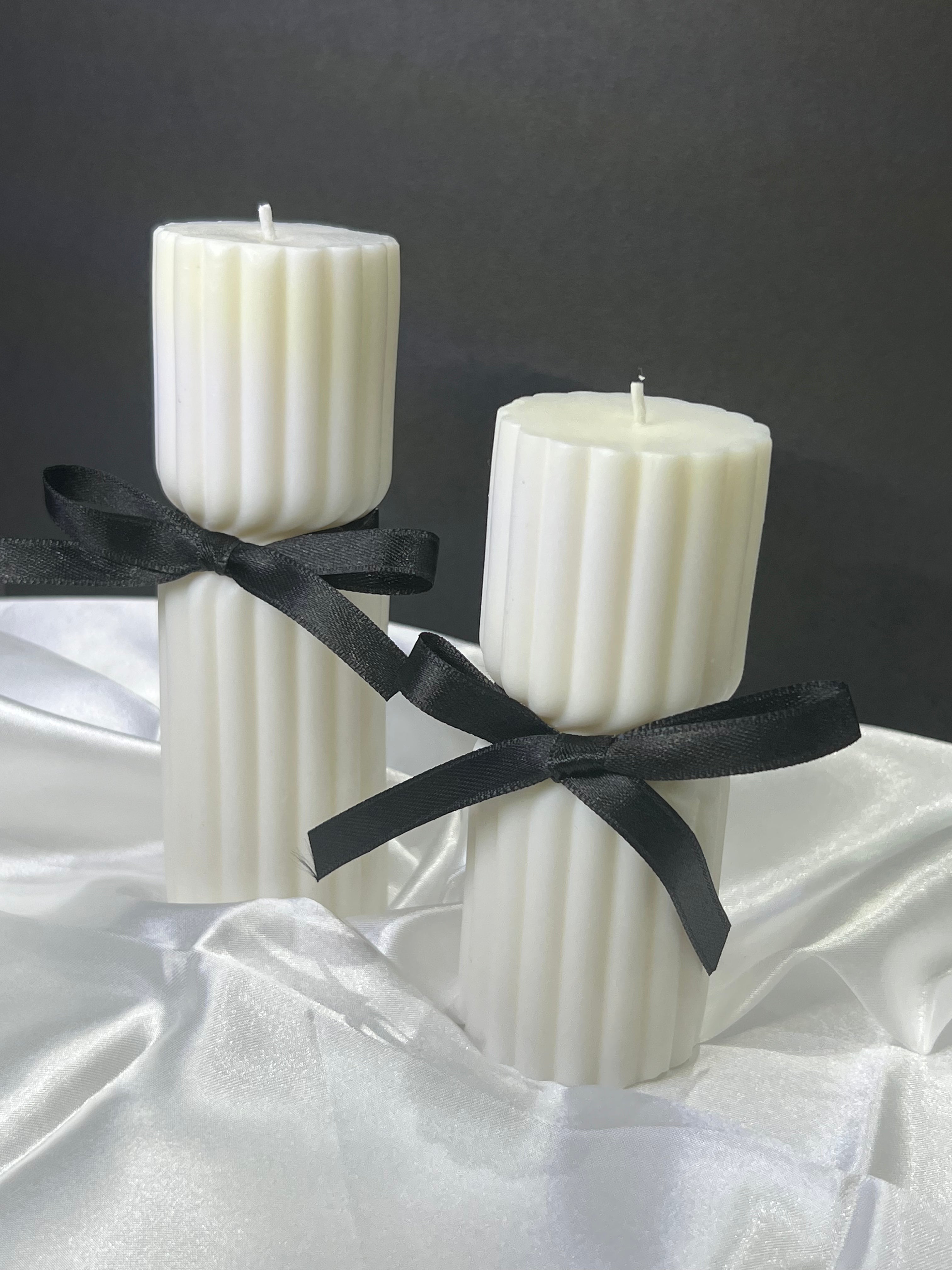 Colonnae 2'Lİ Mum Seti