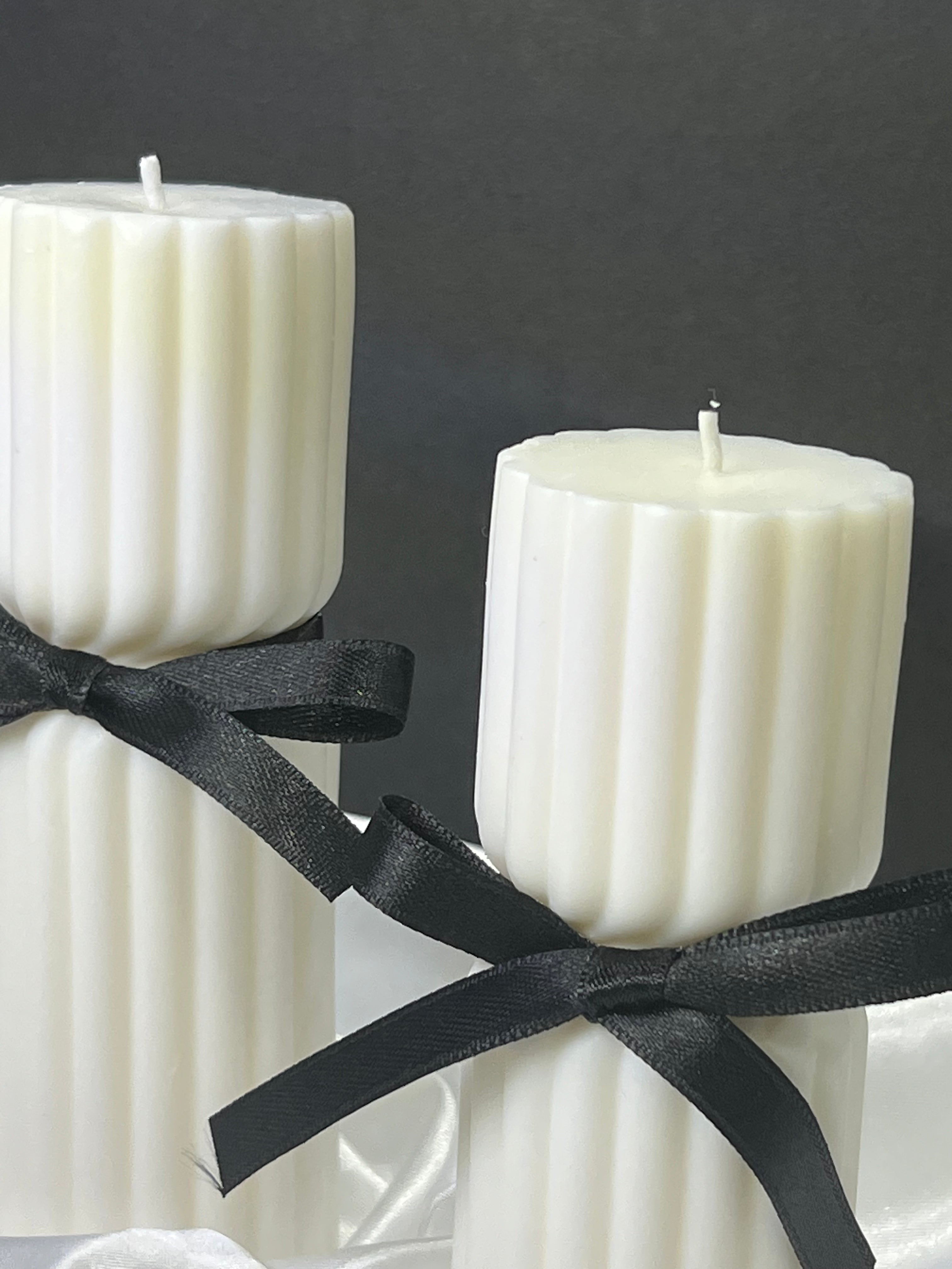 Colonnae 2'Lİ Mum Seti