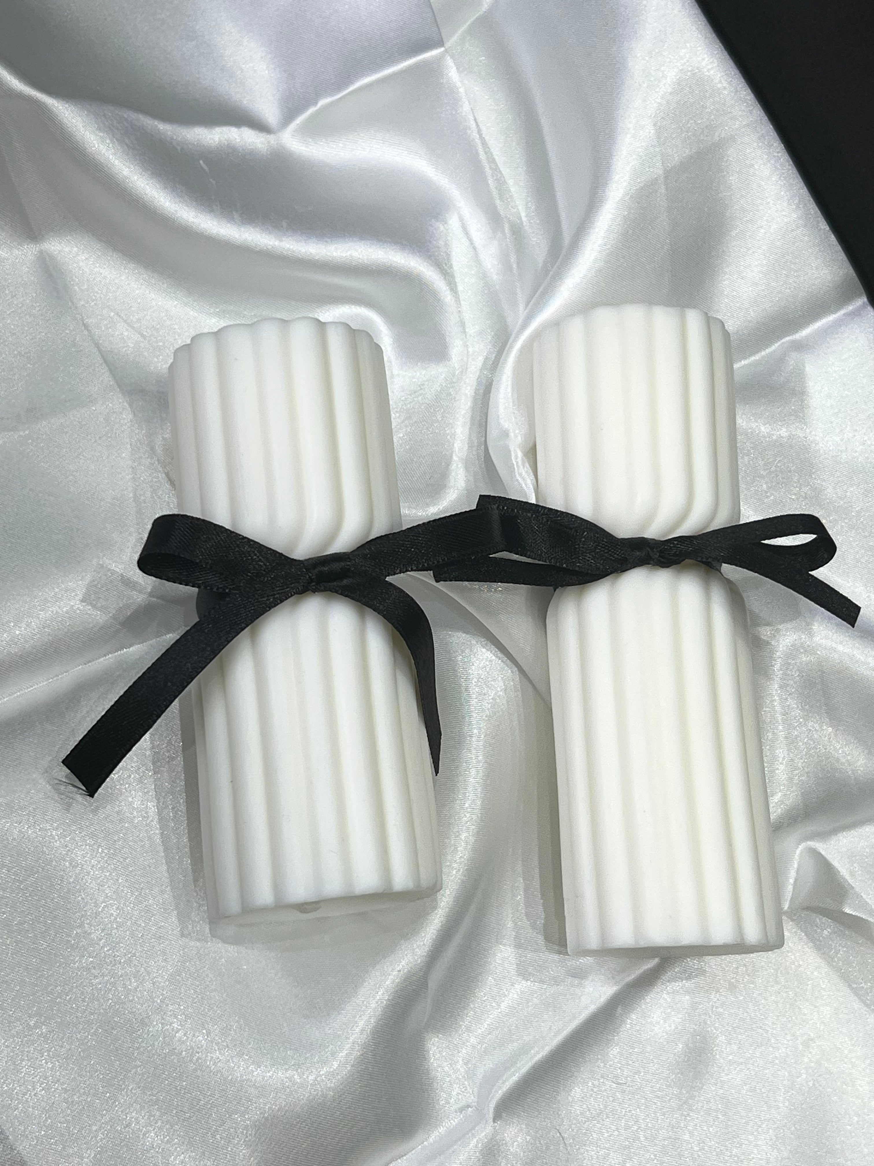 Colonnae 2'Lİ Mum Seti