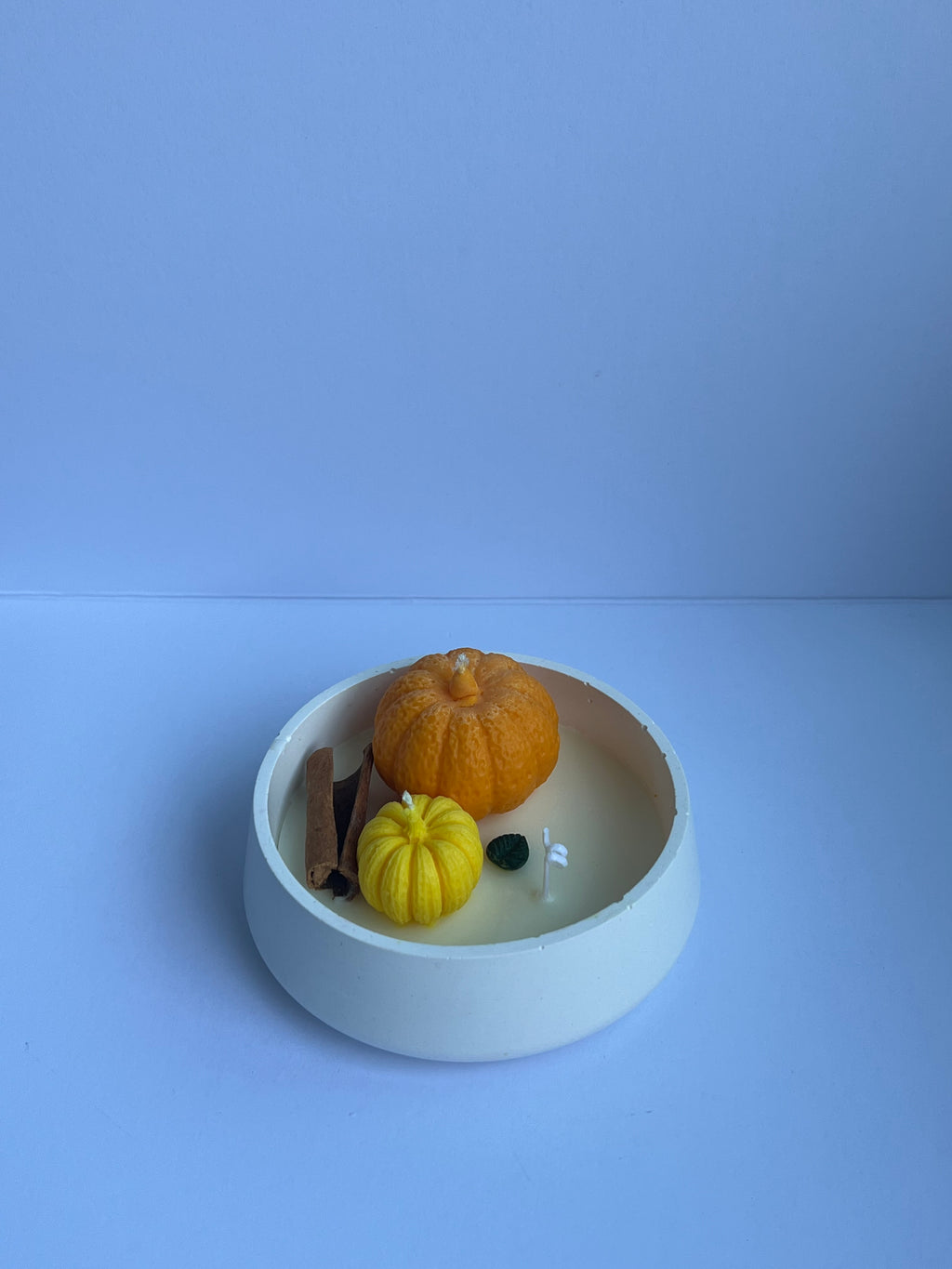 Pumpkin Bowl