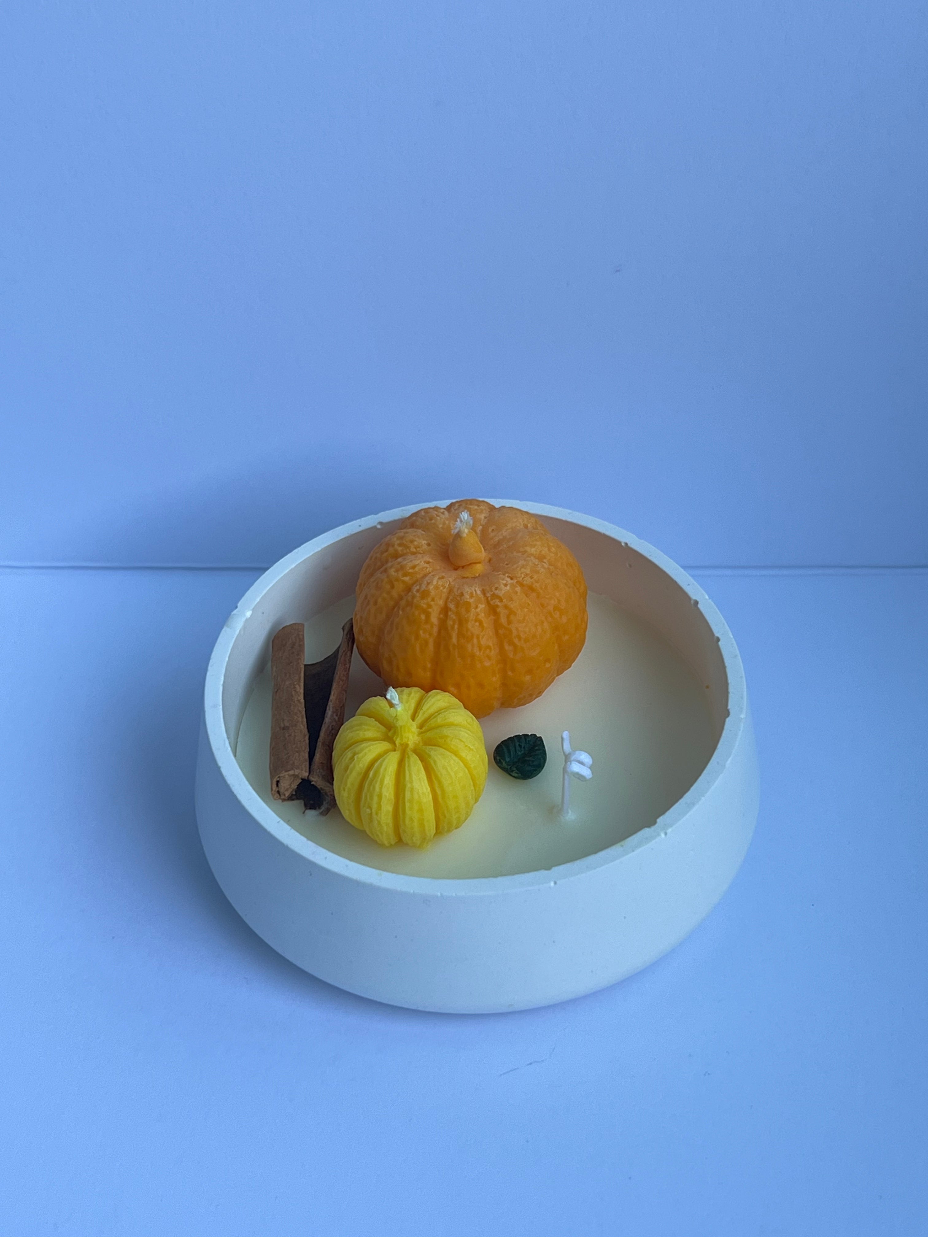 Pumpkin Bowl