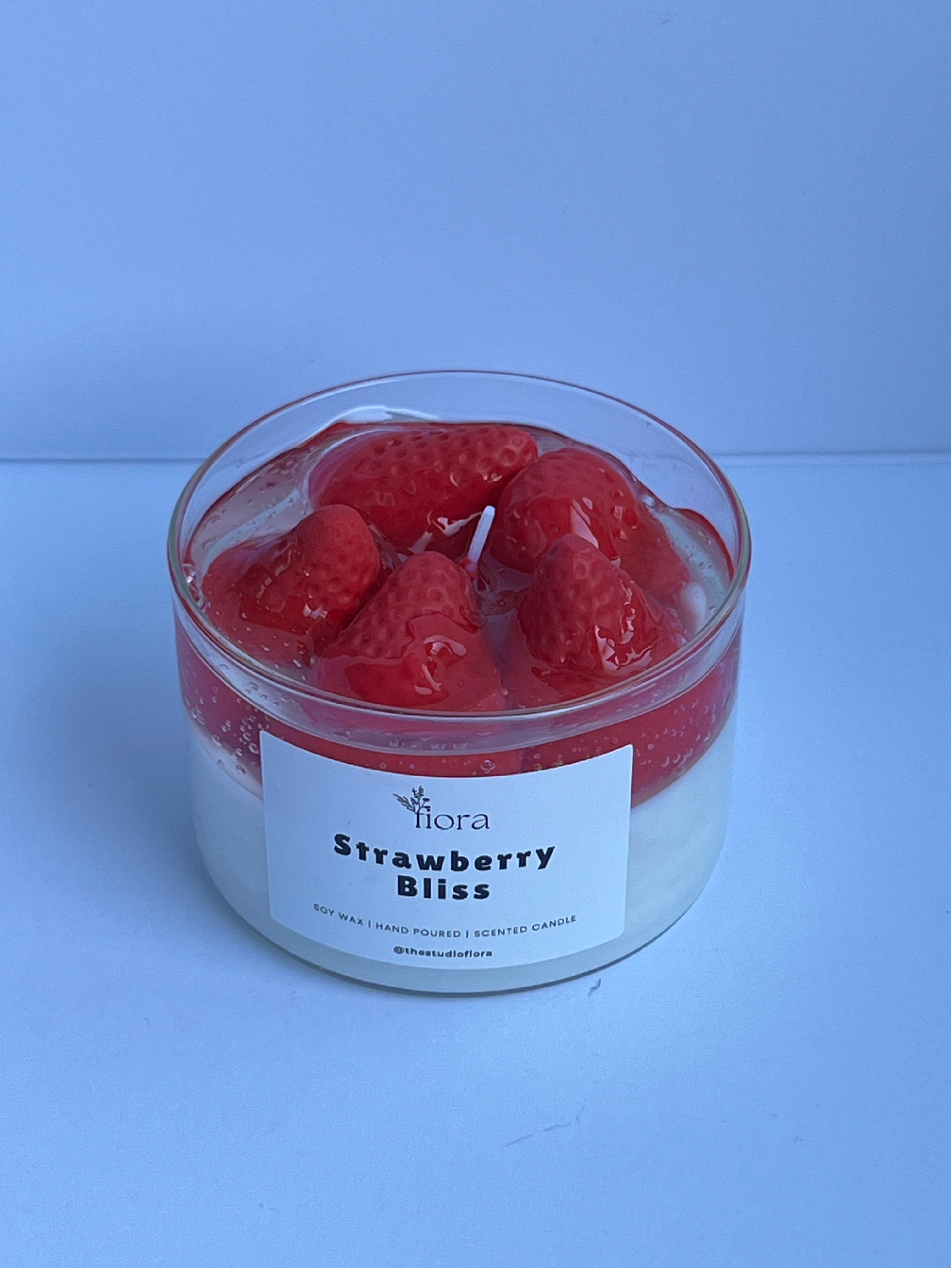 Strawberry Bliss