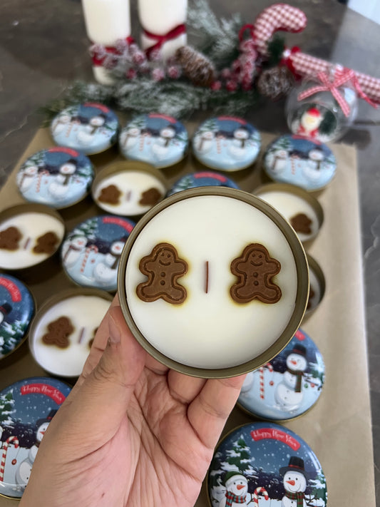 Studio Fiora Mini Gingerman Cup detay görünümü