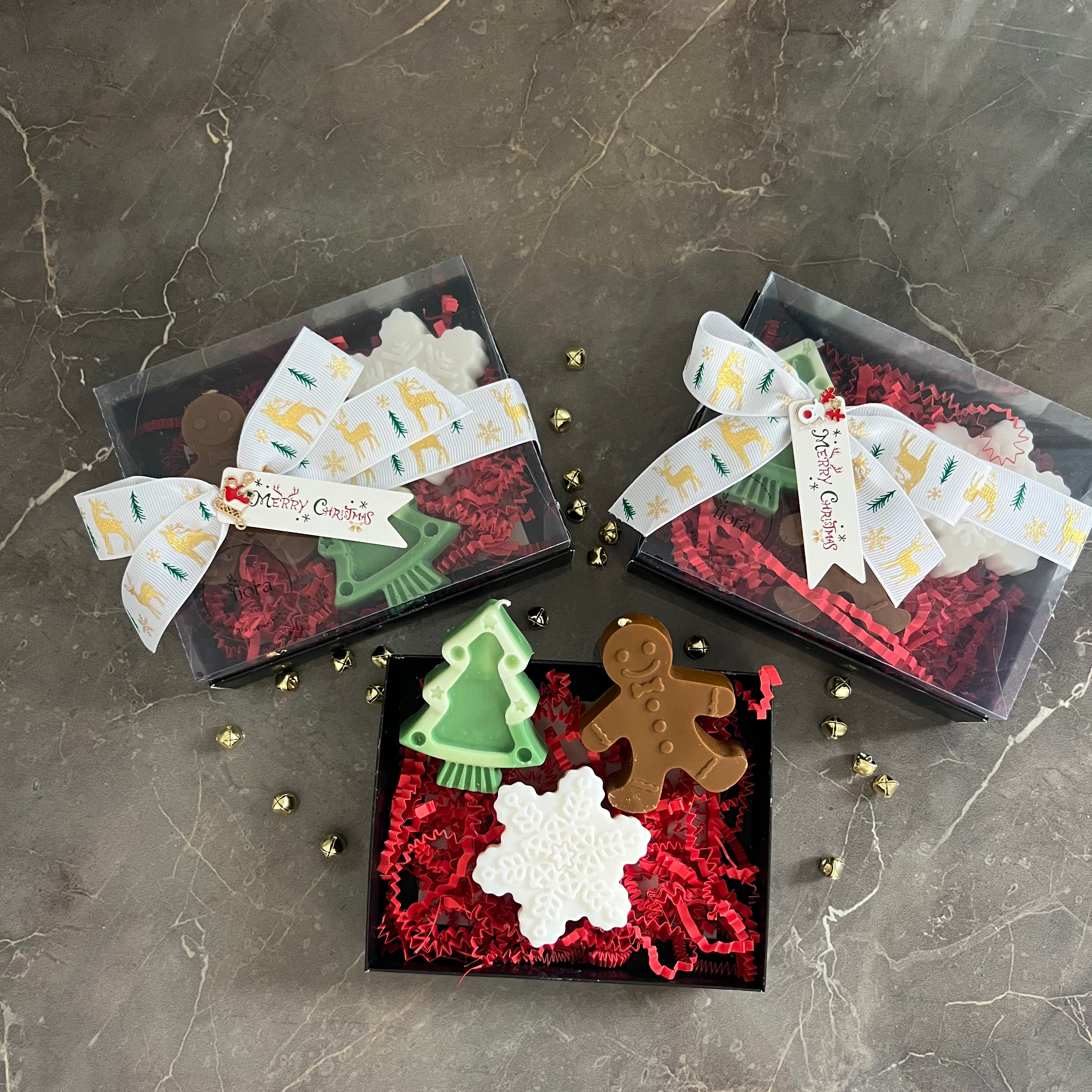 3'lü Yılbaşı Özel Set