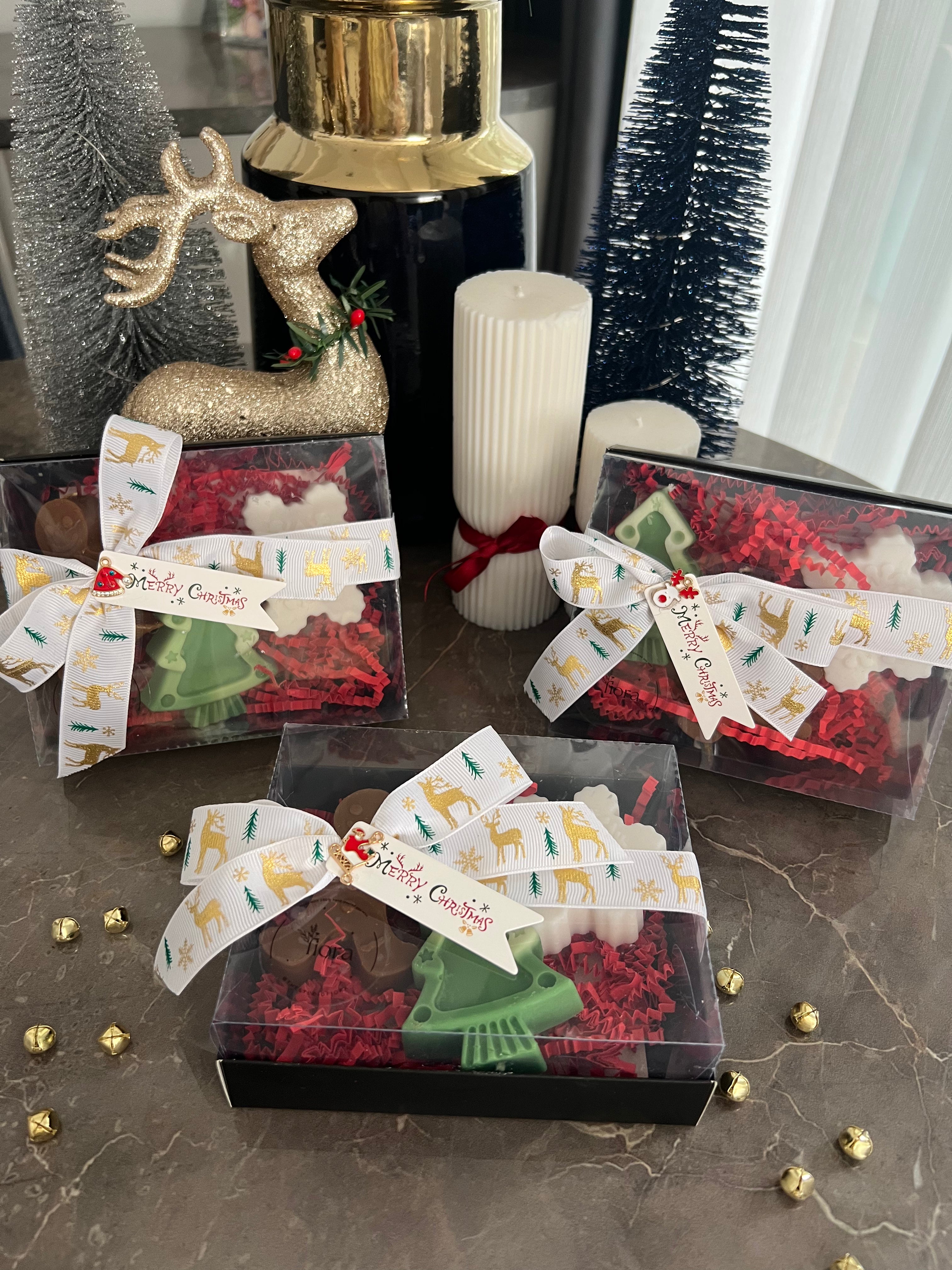 3'lü Yılbaşı Özel Set