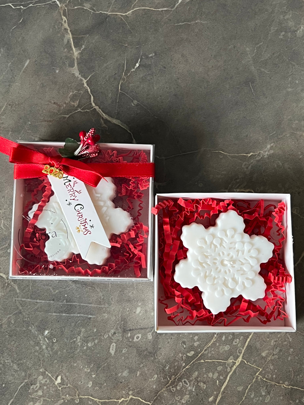 Özel Yılbaşı Paketli Snow